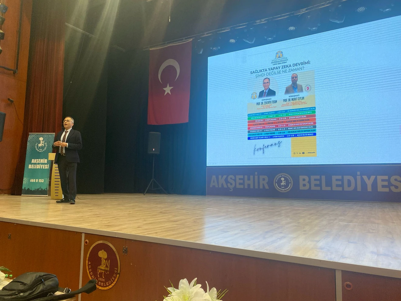 Sağlıkta Yapay Zeka Devrimi